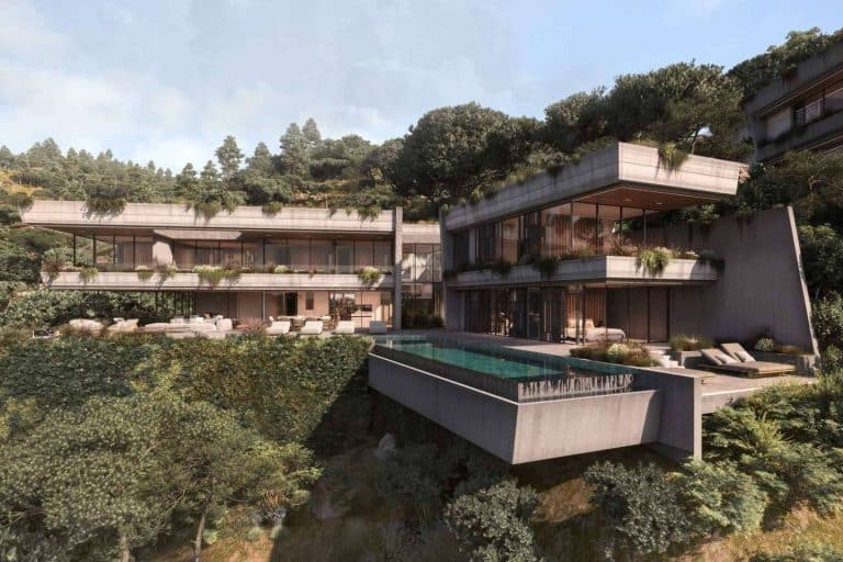 Archidom Studio, el estudio de diseño español que trabaja en el desarrollo de proyectos de arquitectura únicos e innovadores