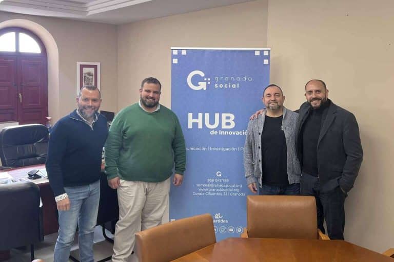 Startidea consolida Granada Social como HUB de Innovación Social