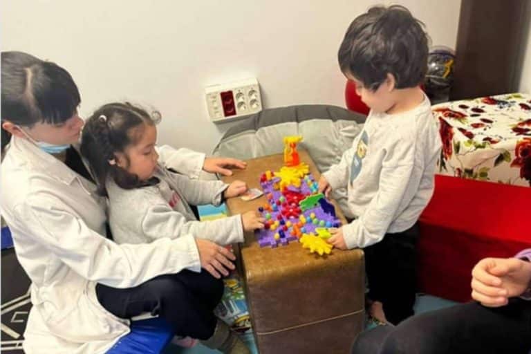 Abordar distintos trastornos del neurodesarrollo con el método E-THERAPYKIDS