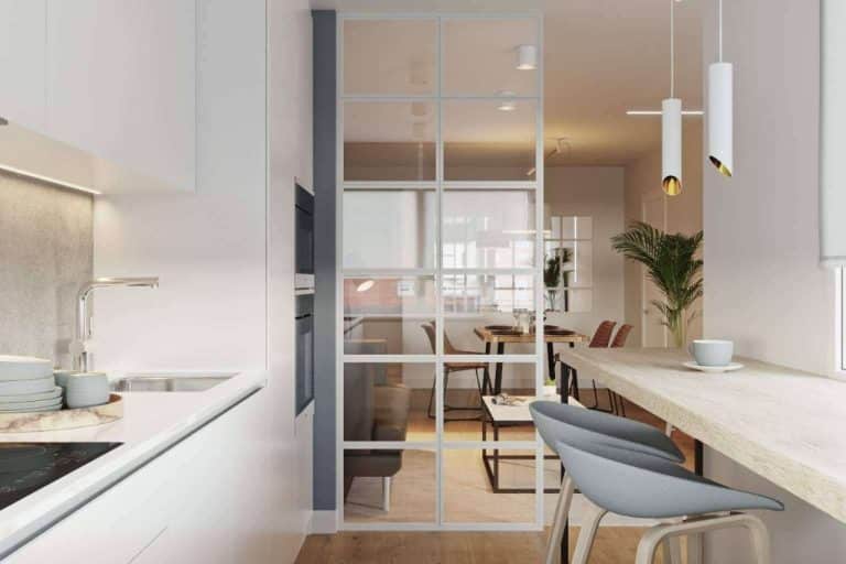 El diseño de cocinas modernas y funcionales que ofrece Lautoka Urbana