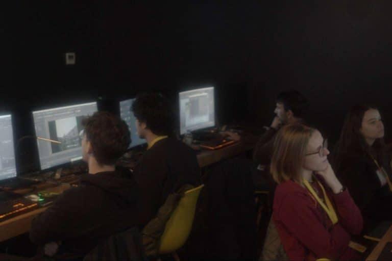 Crece la tendencia de la formación en desarrollo de videojuegos