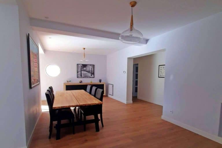 Aprovechar una reforma para acabar con el gotelé