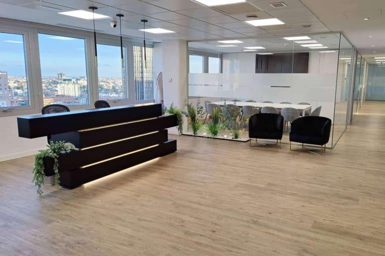 Adaptarse a los nuevos tiempos empresariales con la oficina virtual en Madrid Atrium