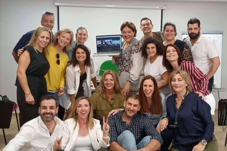 La historia de Paula, de autónoma a líder