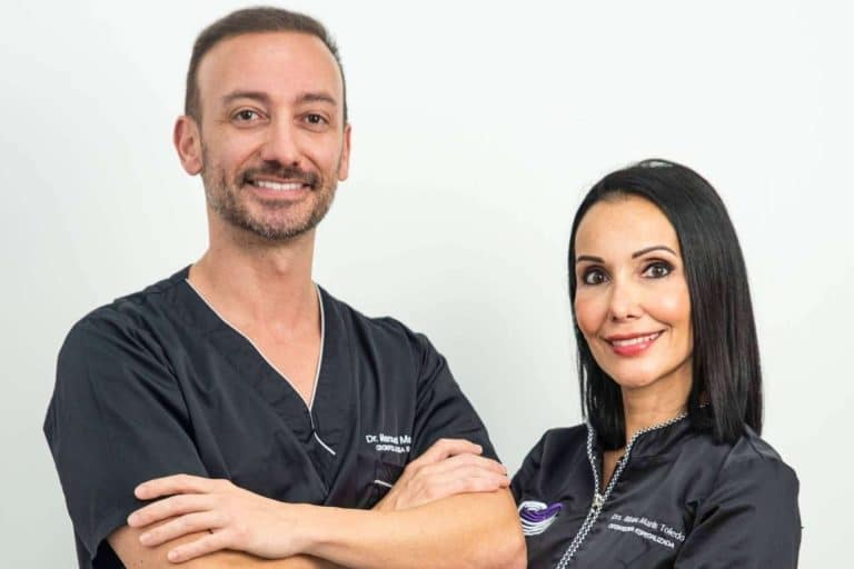 La apuesta por los avances tecnológicos de la clínica del Dr. Martín Toledo