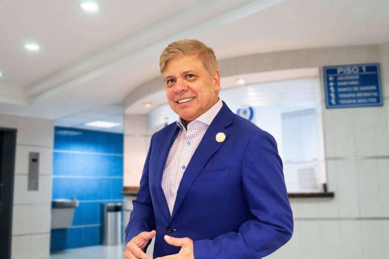 Sobre el sistema de gestión SIGOSALUD desarrollado por el Dr. Luis Fernando Fábregas López