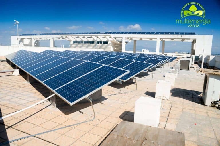 Conseguir energía a precio 0 en las comunidades de propietarios con Multienergía Verde