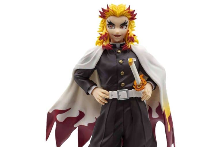 La exclusividad y originalidad que caracteriza a las figuras animes Banpresto