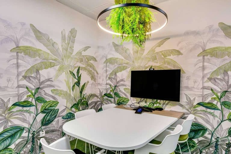 Chavsa apuesta por el diseño biofílico en la construcción y reforma de oficinas