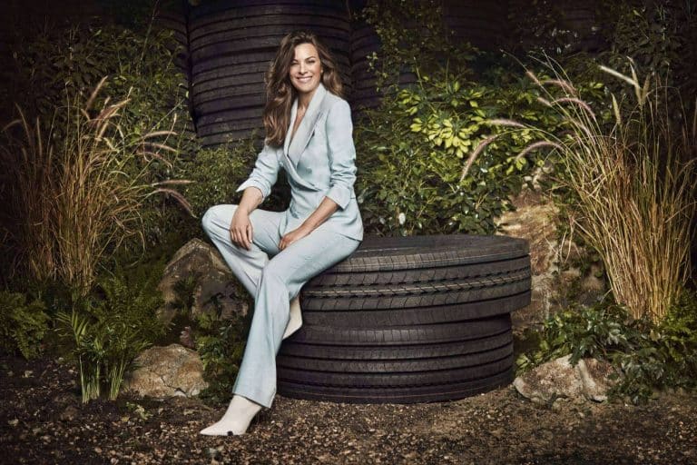 Mercedes Martín, nueva embajadora de Confortauto