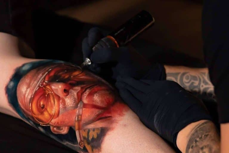 Cursos de tatuaje realista impartidos por el reconocido artista Black Sánchez, en Habbility