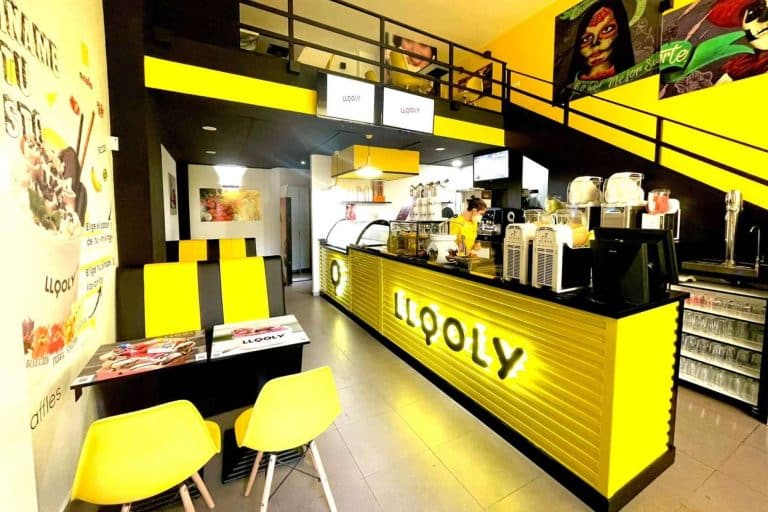 Abrir una tienda Llooly, una franquicia rentable que triunfa en España