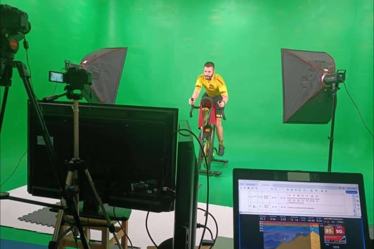 Entrenar en casa con las videoclases profesionales de TelegimTV