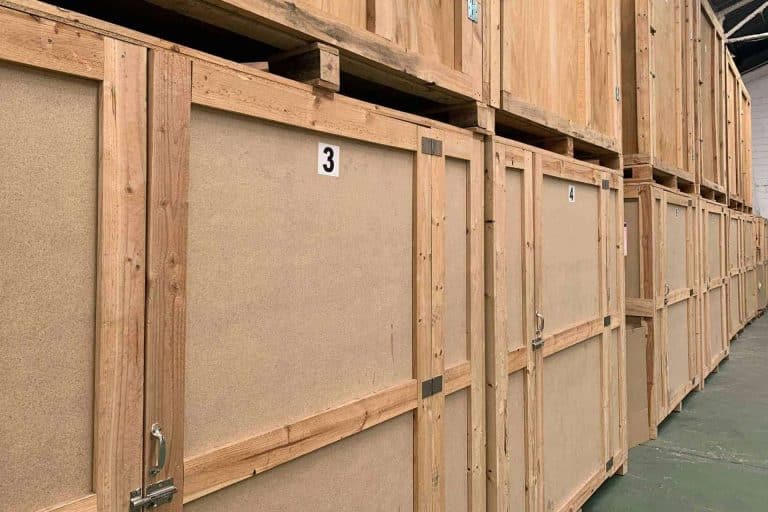 El servicio de guardamuebles con garantías de seguridad que ofrece Mudanzas BCN Internacional