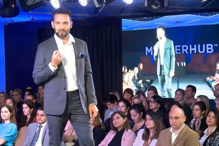 El Dr. Fernando Felice, conferencista y capacitador médico, ha organizado un congreso de estética llamado Masterhub, el cual ofrece formación médica