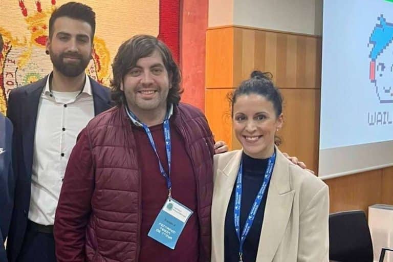 El primer premio del Hackaton ciberlegal de Málaga se lo lleva V3RSING