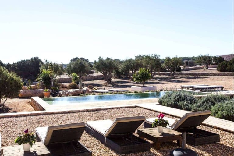 Can Corda ofrece alquiler casa Formentera en Semana Santa