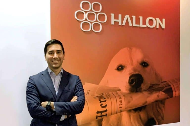 'Solo con el factor humano se consigue un seguimiento de información en tiempo real útil y eficiente, que no confunda al profesional que la recibe', con Martín Dapcich, coordinador de la Unidad de Tiempo Real de Hallon Intelligence SL