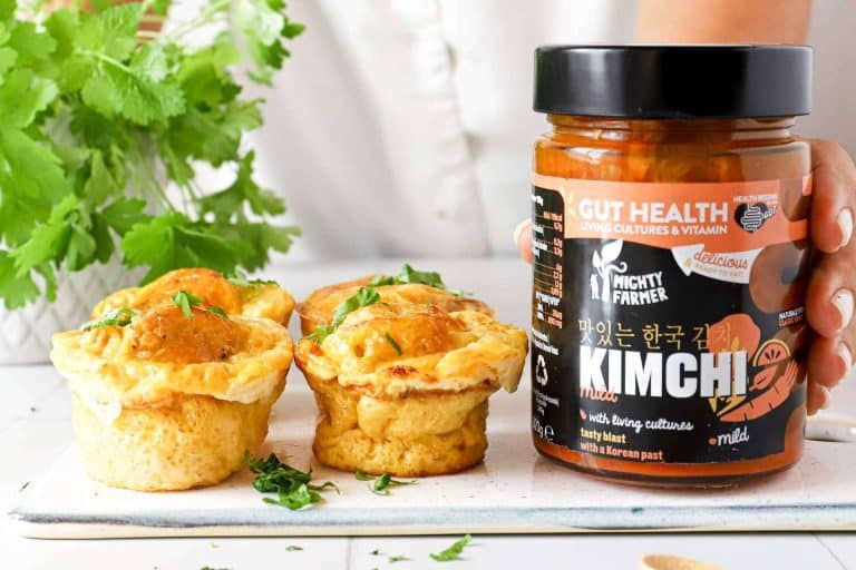 Mighty Farmer y su gama de verduras fermentadas naturalmente para una alimentación saludable