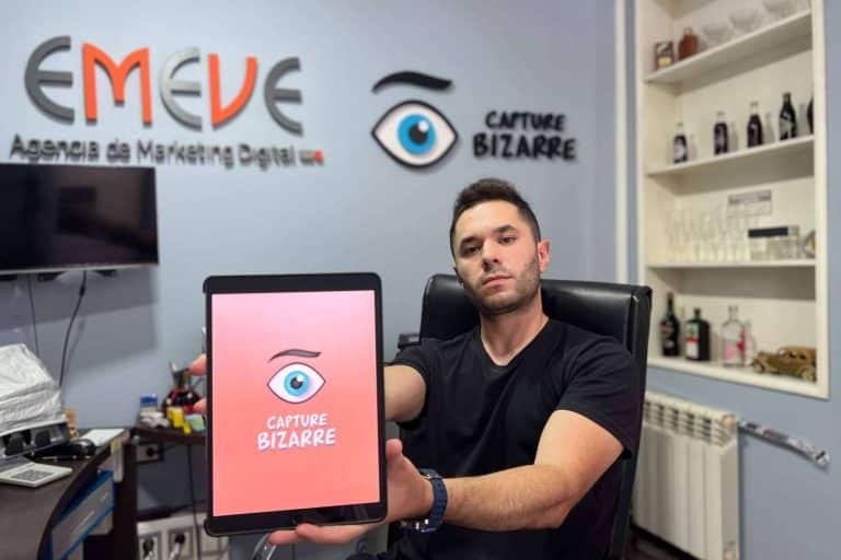 Capture Bizarre y el potencial de los memes