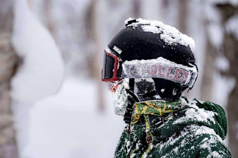 Uller la lía en Sierra Nevada