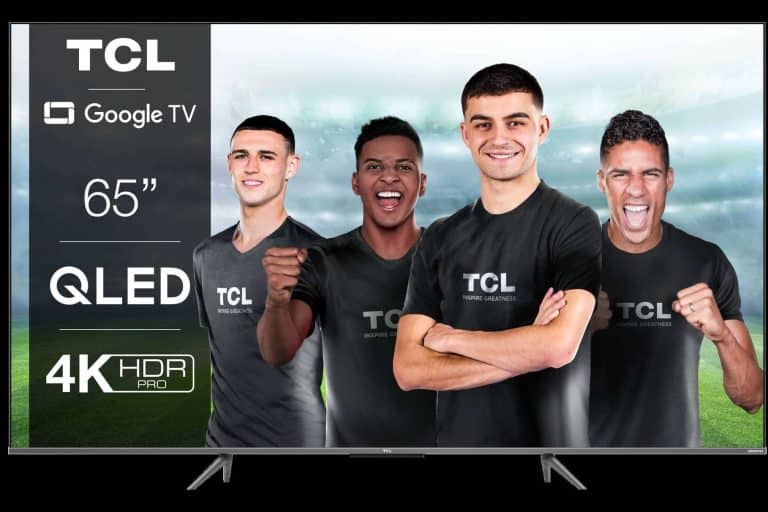 TVs QLED de Gamma entrada 2023