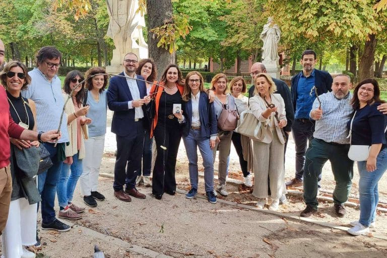 Regalar felicidad y naturaleza con la Escuela de Actividades Naturales