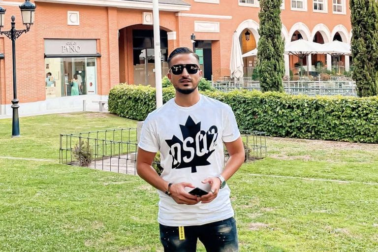 Ahmad Razo, un empresario de éxito en España y Europa