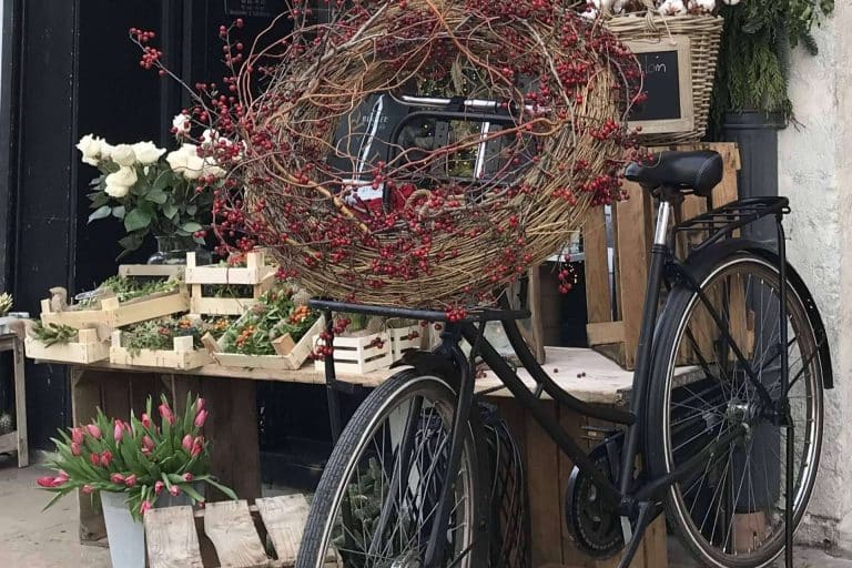 ¡Quiero una bici!, reacondicionamiento de bicis de segunda mano holandesas