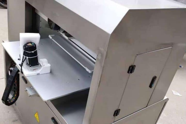 Abadecom suministra máquina cortadora de dulce para clientes en Córdoba