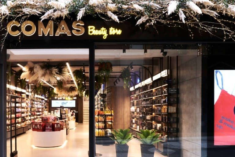 Perfumería Comas, un lugar donde conseguir perfumería de lujo