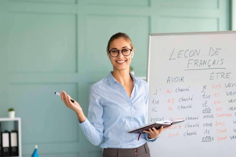 Clases de francés en Madrid, con academia Wanders Idiomas, ideal para niños, adultos y opositores