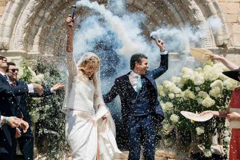 Vídeos con los que revivir la celebración de una boda de la mano de The Bright Side Weddings