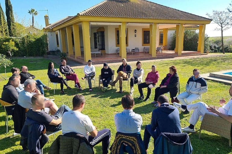 La entidad especializada en la dependencia y la adicción, Grupo Guadalsalus