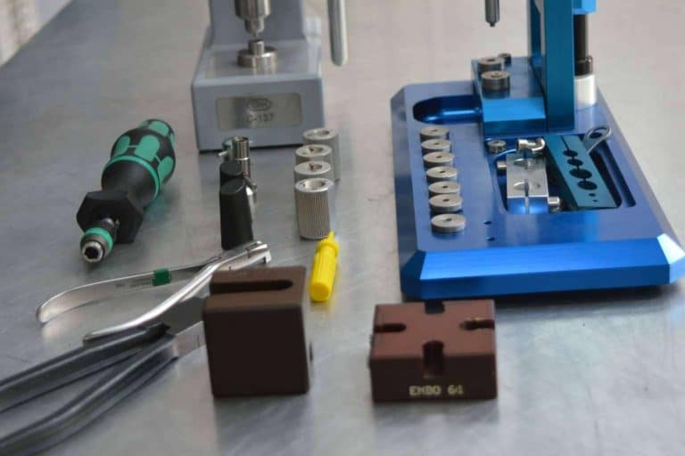 Consejos para el mantenimiento del instrumental dental