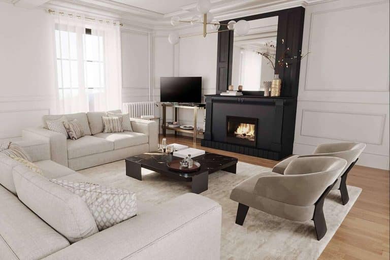 La empresa Decoradora es especialista en decoración de sala y todo tipo de estancias