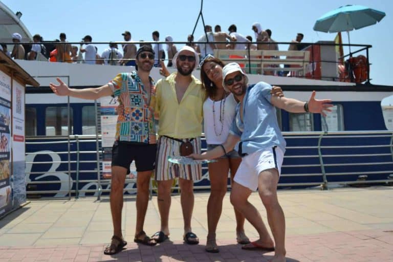 Paradise Events y algunas de las mejores ciudades para celebrar una despedida en verano