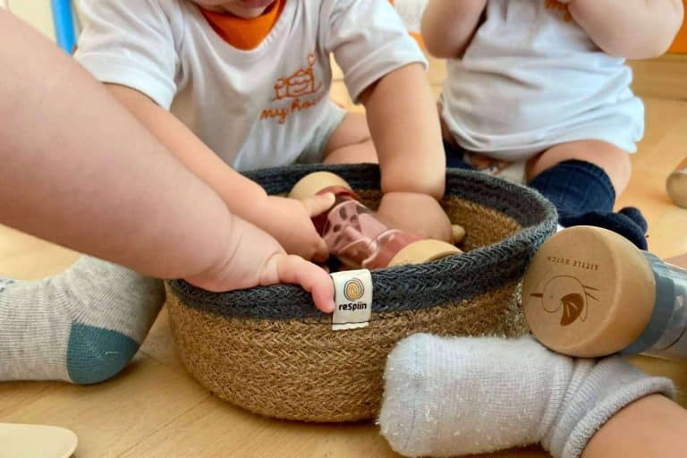 My House recalca la importancia de los centros de educación infantil durante el primer año de vida