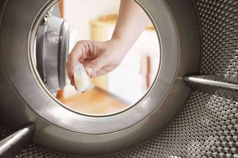 Los beneficios del detergente en cápsulas que ofrece un lavado sin rastro de residuos de Washaby