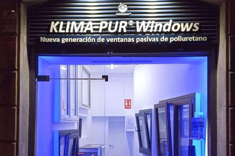 KLIMA-PUR Windows inicia el proceso de certificación PassivHaus de sus ventanas