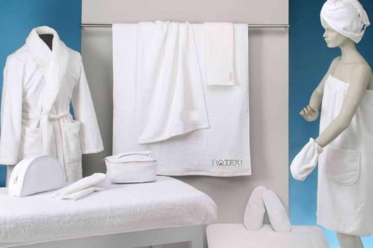 El Grupo Rotex se dedica a la producción de artículos de estética