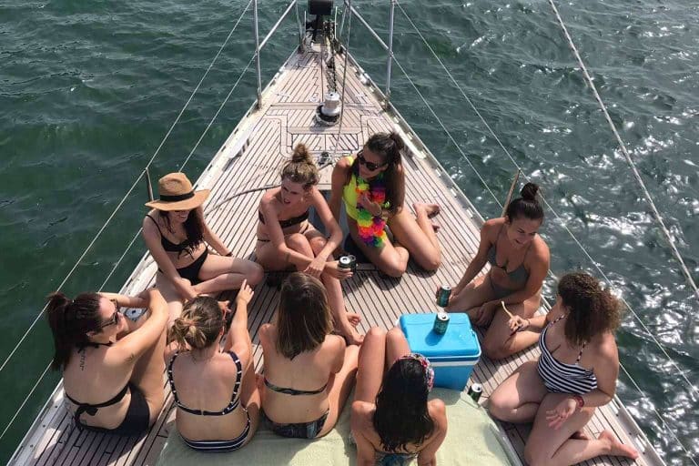 Alquiler de veleros con o sin patrón en Murcia en Kalima Charter