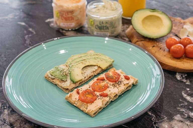 Delicias veganas para todos los públicos, un sector que se encuentra en crecimiento