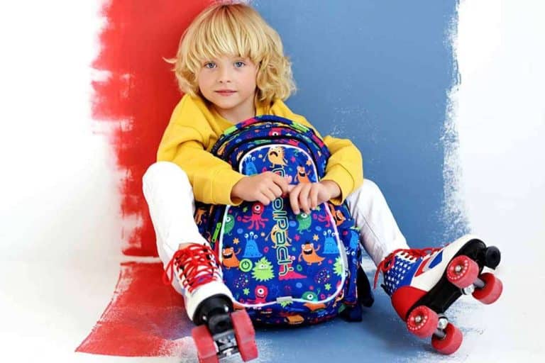 Las mochilas LED de CoolPack ofrecen diversión y seguridad