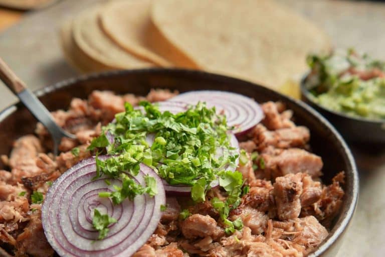 En la gastronomía mexicana, la tortilla de maíz es fundamental e imprescindible