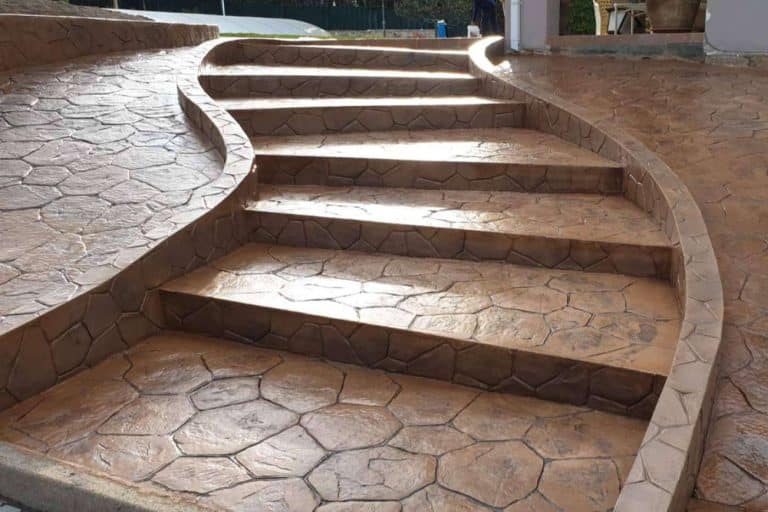 ¿Cuáles son las ventajas de implementar hormigón impreso vertical en paredes?, por Hormigón Impreso Enemar