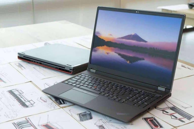 Los profesionales exigentes pueden descubrir las WorkStation Portátiles de LENOVO ThinkPad P y consiguir un rendimiento superior en el trabajo diario