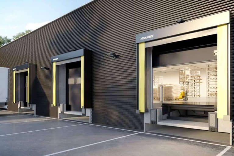 Especialistas en soluciones para el sector logístico, ASSA ABLOY