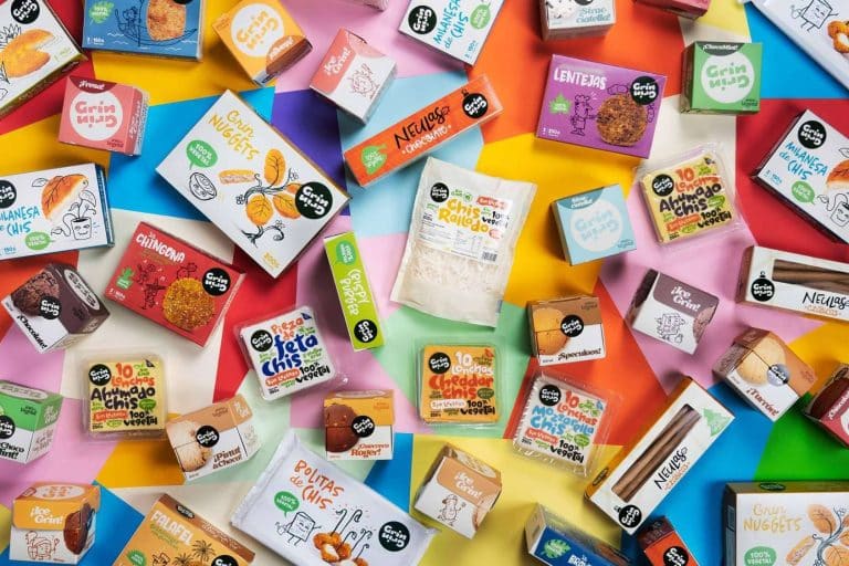 La última ronda de financiación de GrinGrin Foods cierra con 1,1 millones de euros