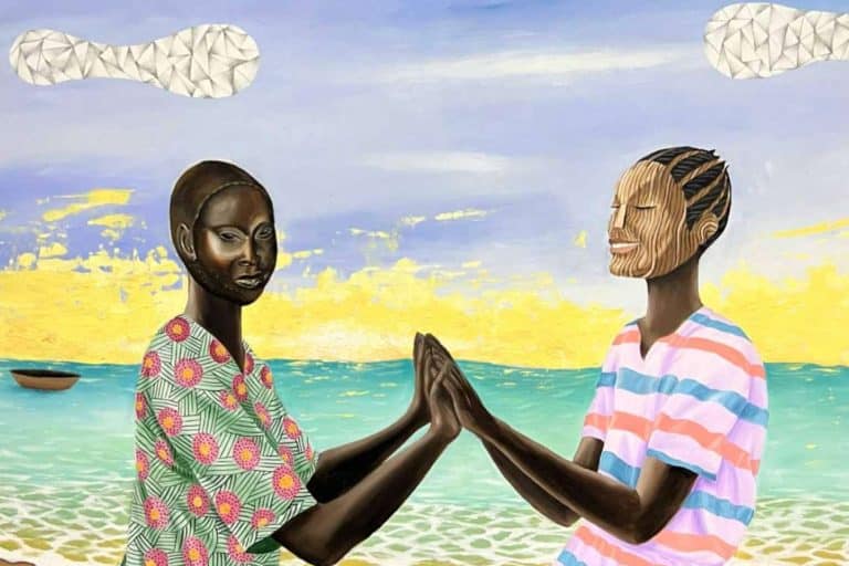 La inversión en arte hoy. La experiencia africana